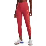 Dámske legíny UNDER ARMOUR Motion Ankle Leg Branded-PNK · záber 1