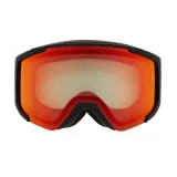 Lyžiarske okuliare RED BULL SPECT JIBB-02REX, black brown with red mirror · záber 5