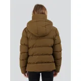 Dámska bunda FUNDANGO Amber Padded Jacket-540-army · záber 3