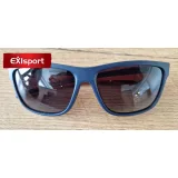 Slnečné okuliare H.I.S. POLARIZED HPS87102-4, dark brown, brown gradient POL, 59-15-142 · záber 2