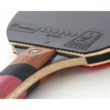 Stolnotenisová raketa CORNILLEAU Excell 3000 Carbon · záber 5