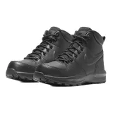 Juniorská vychádzková obuv NIKE Manoa LTR black black black · záber 4