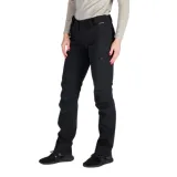 Dámske turistické zateplené nohavice NORTHFINDER JUANITA-269-black · záber 1