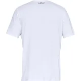 Pánske tričko s krátkym rukávom UNDER ARMOUR UA M SPORTSTYLE LC SS-WHT · záber 5