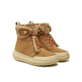 Dámske členkové zimné topánky MERRELL Marquette Ws Thermo Lace WP tan · záber 2