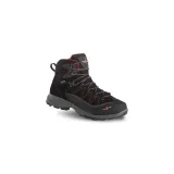 Pánska vysoká turistická obuv KAYLAND Ascent Evo Gtx, Black Red · záber 2