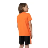 Chlapčenské tréningové tričko s krátkym rukávom 4F JUNIOR TSHIRT FNK M166-70S-ORANGE · záber 2