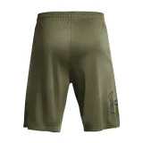 Pánske tréningové kraťasy UNDER ARMOUR UA TECH GRAPHIC SHORT-GRN · záber 5