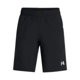 Chlapčenské tréningové kraťasy UNDER ARMOUR UA Tech Utility Woven Shorts-BLK · záber 1