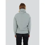 Dámska mikina FUNDANGO Aliz Pullover-528-fern · záber 4