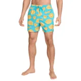Pánske plavky NIKE SWIM MULTI PRINT 5 inch DUSTY CACTU-DUSTY CACTUS · záber 1