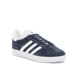 Pánska vychádzková obuv ADIDAS ORIGINALS Gazelle M collegiate navy white gold metalic · záber 1