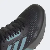 Dámska bežecká trailová obuv ADIDAS Terrex Agravic Flow 2.0 core black dash grey cloud white · záber 5
