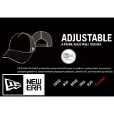 Juniorská šiltovka NEW ERA 940K Af trucker MLB League essential NEYYAN-IPUIPU · záber 4