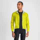 Pánska cyklistická bunda SPORTFUL Hot pack easylight jacket, cedar · záber 3