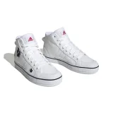 Dámska rekreačná obuv ADIDAS Bravada 2.0 Mid cloud white cloud white cloud white · záber 4