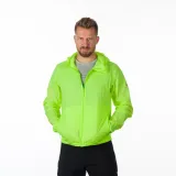 Pánska tréningová bunda s kapucňou NORTHFINDER NORTHKIT-BU-3267OR-green · záber 2