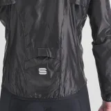 Pánska cyklistická bunda SPORTFUL Hot pack easylight jacket, black · záber 5