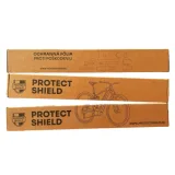 Ochranná fólia rámu bicykla sada PROTECTSHIELD SERVIS FOIL MONDRAKER 750 Kiox 300 - MATT · záber 1