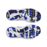 Chlapčenská športová obuv (tréningová) UNDER ARMOUR UA BGS Assert 10 team royal black white · záber 5