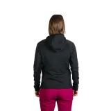 Dámska turistická mikina so zipsom NORTHFINDER DARLA-270blackblack · záber 5