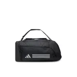 Cestovná taška ADIDAS TR DUFFLE L BLACK WHITE · záber 2