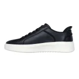 Pánska rekreačná obuv SKECHERS Court Break Double Vented black · záber 3