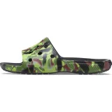 Šlapky (plážová obuv) CROCS Classic Crocs Spray Camo Slide black · záber 3