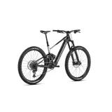 Horský elektrobicykel MONDRAKER Neat R, carbon racing silver bronze · záber 3