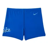 Chlapčenské plavky NIKE SWIM Scribble Square Leg-494 game royal · záber 2