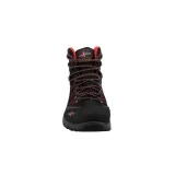 Pánska vysoká turistická obuv KAYLAND Ascent Evo Gtx, Black Red · záber 4