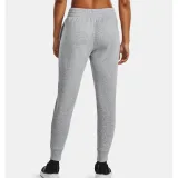 Dámske zateplené tepláky UNDER ARMOUR UA Rival Fleece Jogger-GRY · záber 3
