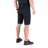 Pánske turistické kraťasy NORTHFINDER ALBRECHT-269black · záber 2