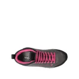 Dámska členková turistická obuv TREZETA Zeta Mid Ws Wp, Grey Fuchsia · záber 5