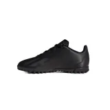 Chlapčenské futbalové kopačky turfy ADIDAS X CrazyFast.4 Jr TF core black core black core black · záber 3