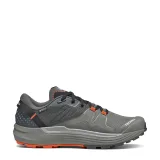 Pánska nízka turistická obuv TECNICA Spark Speed S GTX, dark grey burnt orange · záber 2