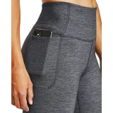 Dámske legíny UNDER ARMOUR Meridian Heather Legging-BLK-1356399-001 · záber 4
