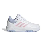 Dievčenská rekreačná obuv ADIDAS Tensaur Sport 2.0 cloud white blue dawn clear pink · záber 1