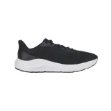 Pánska športová obuv (tréningová) UNDER ARMOUR UA Charged Pursuit 4 M black black white · záber 5