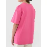 Dievčenské tričko s krátkym rukávom 4F JUNIOR TSHIRT F1851-54S-PINK · záber 3