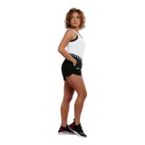 Dámske tréningové kraťasy UNDER ARMOUR Play Up Shorts 3.0-BLK · záber 2