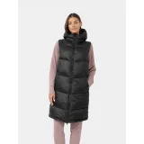 Dámska vesta 4F VEST-AW23TVESF074-20S-DEEP BLACK · záber 2