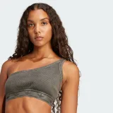 Dámska tréningová športová podprsenka ADIDAS ORIGINALS RIB BRA TOP-JC7558-Black · záber 5