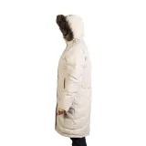 Dámska bunda NORTHFINDER ROBIN-529creamwhite · záber 4