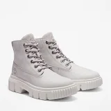 Dámska vychádzková obuv TIMBERLAND Greyfield gray violet · záber 4