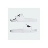 Šlapky (plážová obuv) ADIDAS ORIGINALS Adilette Lite U cloud white core black cloud white · záber 4