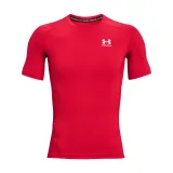 Pánske kompresné tričko s krátkym rukávom UNDER ARMOUR UA HG Armour Comp SS-RED · záber 5
