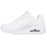Dámska rekreačná obuv SKECHERS Uno Stand On Air W white whte · záber 3