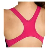 Dievčenské plavecké jednodielne plavky ARENA GALACTIC SWIMSUIT SWIM PRO BACK · záber 3
