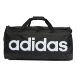 Cestovná taška ADIDAS LINEAR DUFFEL L BLACK WHITE · záber 1